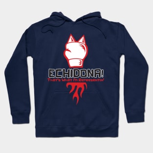 Echidona! - Kick the Rock Hoodie